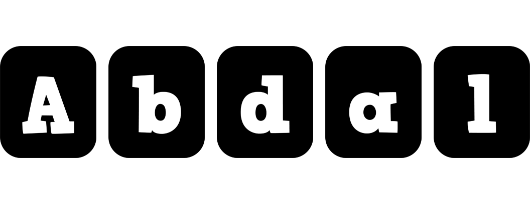 Abdal box logo