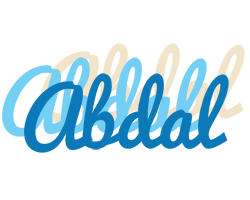 Abdal breeze logo