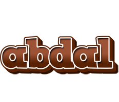 Abdal brownie logo