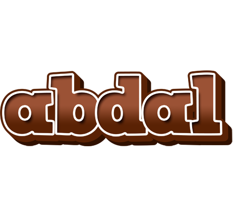 Abdal brownie logo