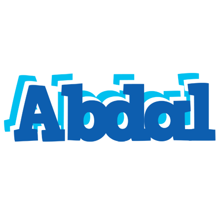 Abdal business logo