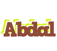 Abdal caffeebar logo