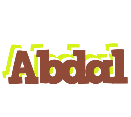 Abdal caffeebar logo