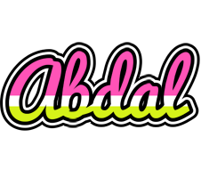 Abdal candies logo