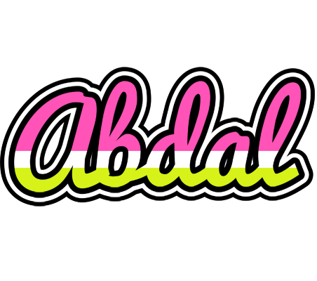 Abdal candies logo