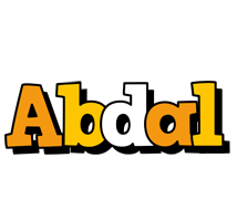 Abdal cartoon logo