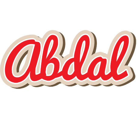 Abdal chocolate logo