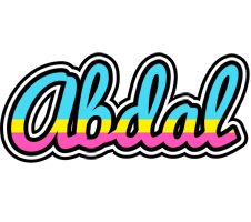 Abdal circus logo