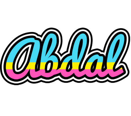 Abdal circus logo