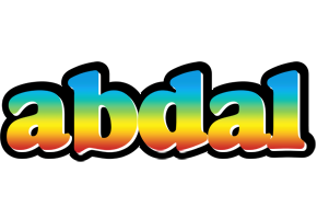 Abdal color logo