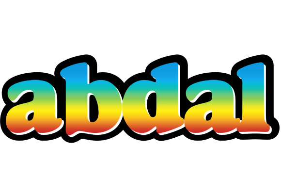 Abdal color logo