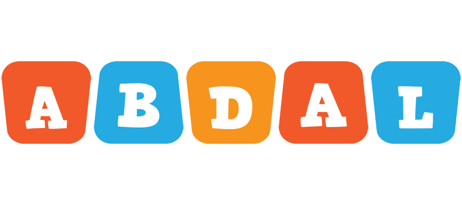 Abdal comics logo