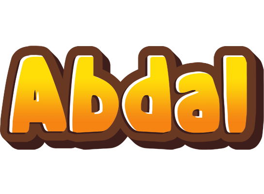 Abdal cookies logo