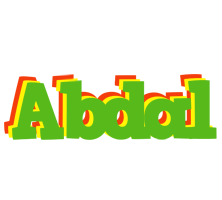 Abdal crocodile logo