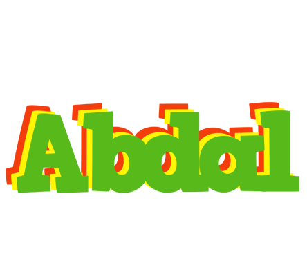 Abdal crocodile logo