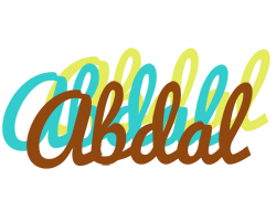 Abdal cupcake logo