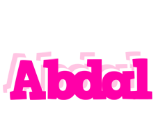 Abdal dancing logo