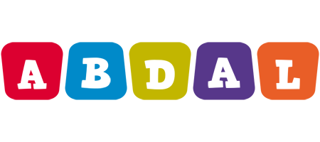 Abdal daycare logo