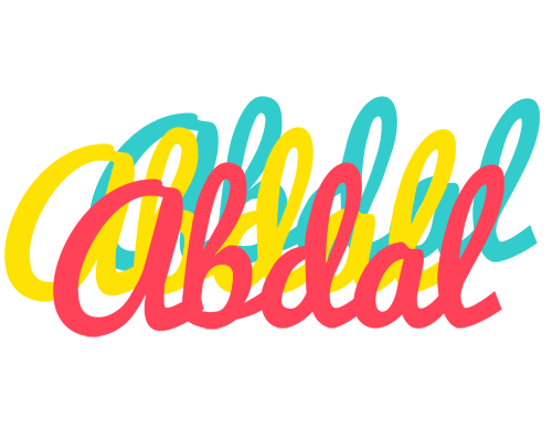Abdal disco logo