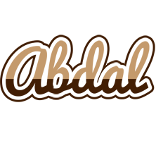 Abdal exclusive logo