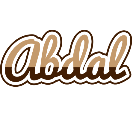 Abdal exclusive logo