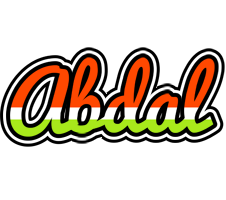 Abdal exotic logo