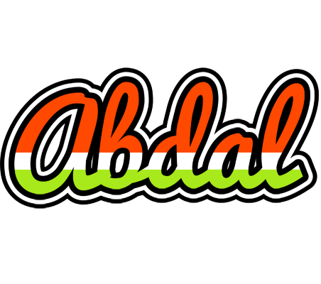 Abdal exotic logo