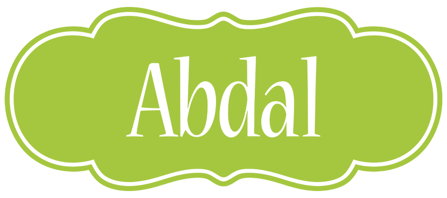 Abdal family logo