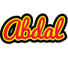 Abdal fireman logo