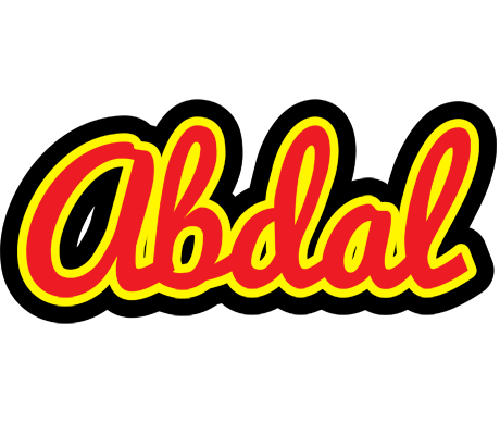 Abdal fireman logo