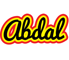 Abdal flaming logo