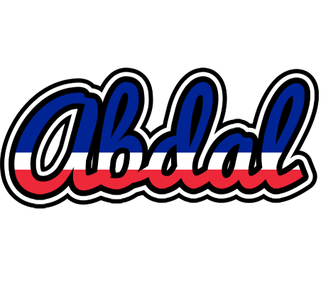 Abdal france logo