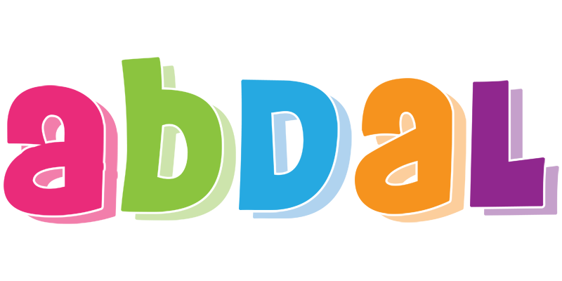Abdal friday logo