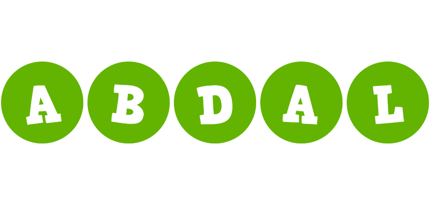 Abdal games logo