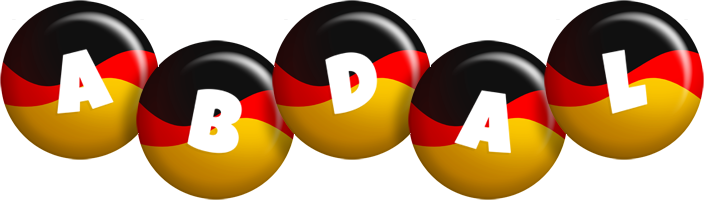 Abdal german logo