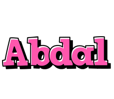 Abdal girlish logo