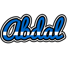 Abdal greece logo