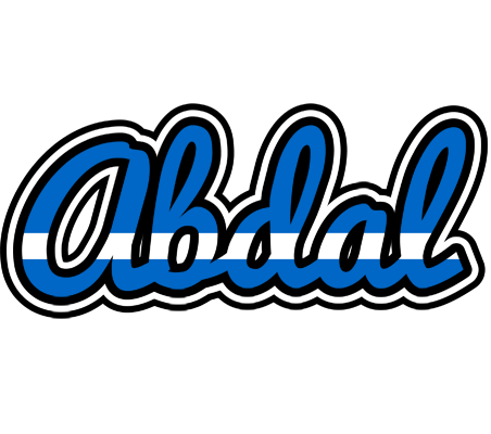 Abdal greece logo