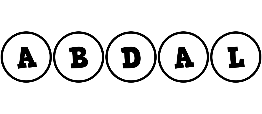 Abdal handy logo
