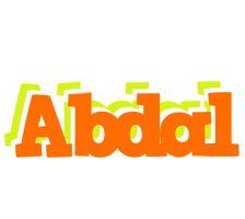 Abdal healthy logo