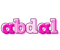 Abdal hello logo