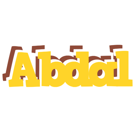 Abdal hotcup logo