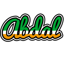 Abdal ireland logo