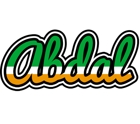 Abdal ireland logo