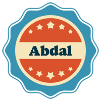 Abdal labels logo