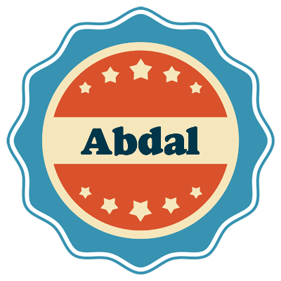 Abdal labels logo