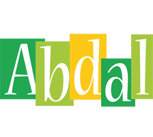 Abdal lemonade logo