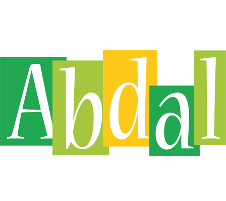 Abdal lemonade logo
