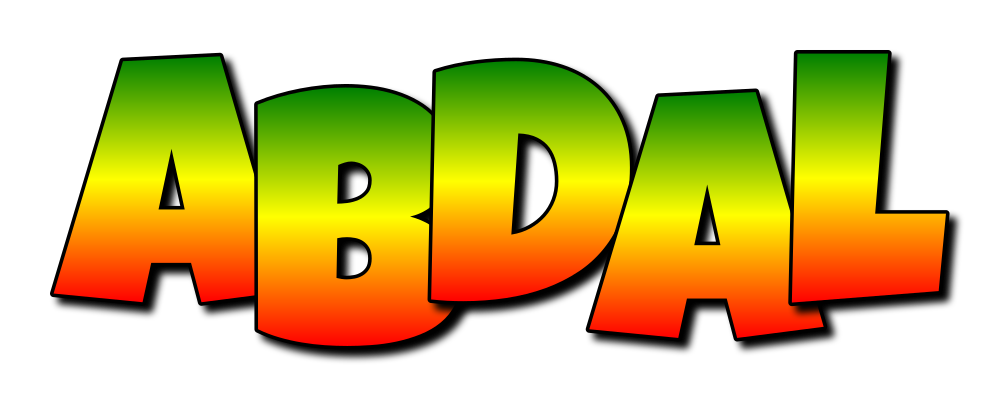 Abdal mango logo