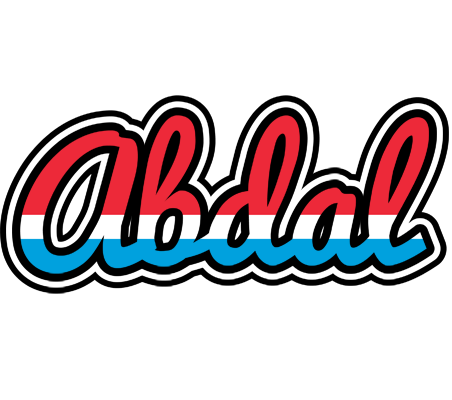 Abdal norway logo